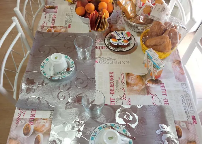 Le Terrazze Lejlighed