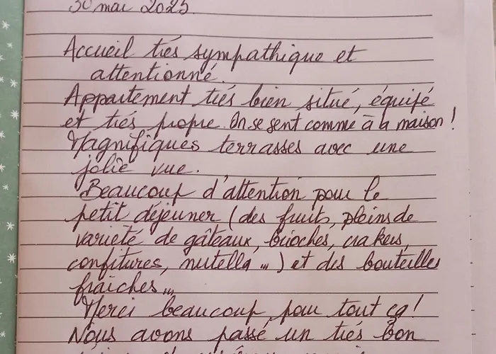 Le Terrazze Lejlighed