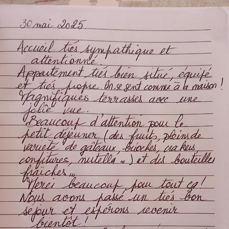 Le Terrazze 아파트