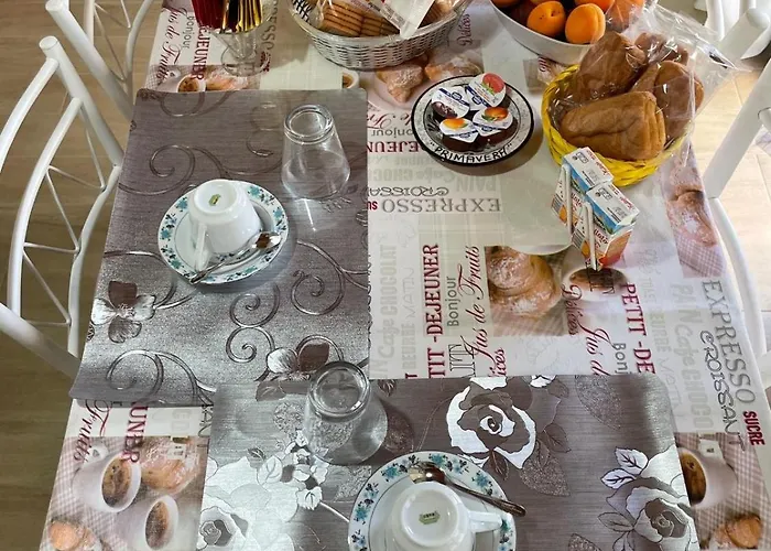 Apartman Le Terrazze