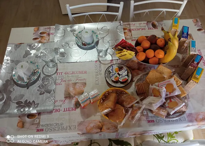 Le Terrazze 公寓 多尔切阿夸