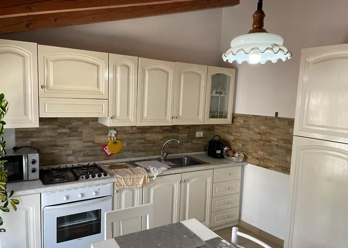 Apartman Le Terrazze