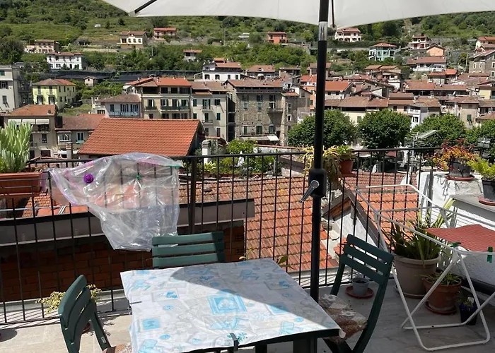 Le Terrazze Apartman Dolceacqua